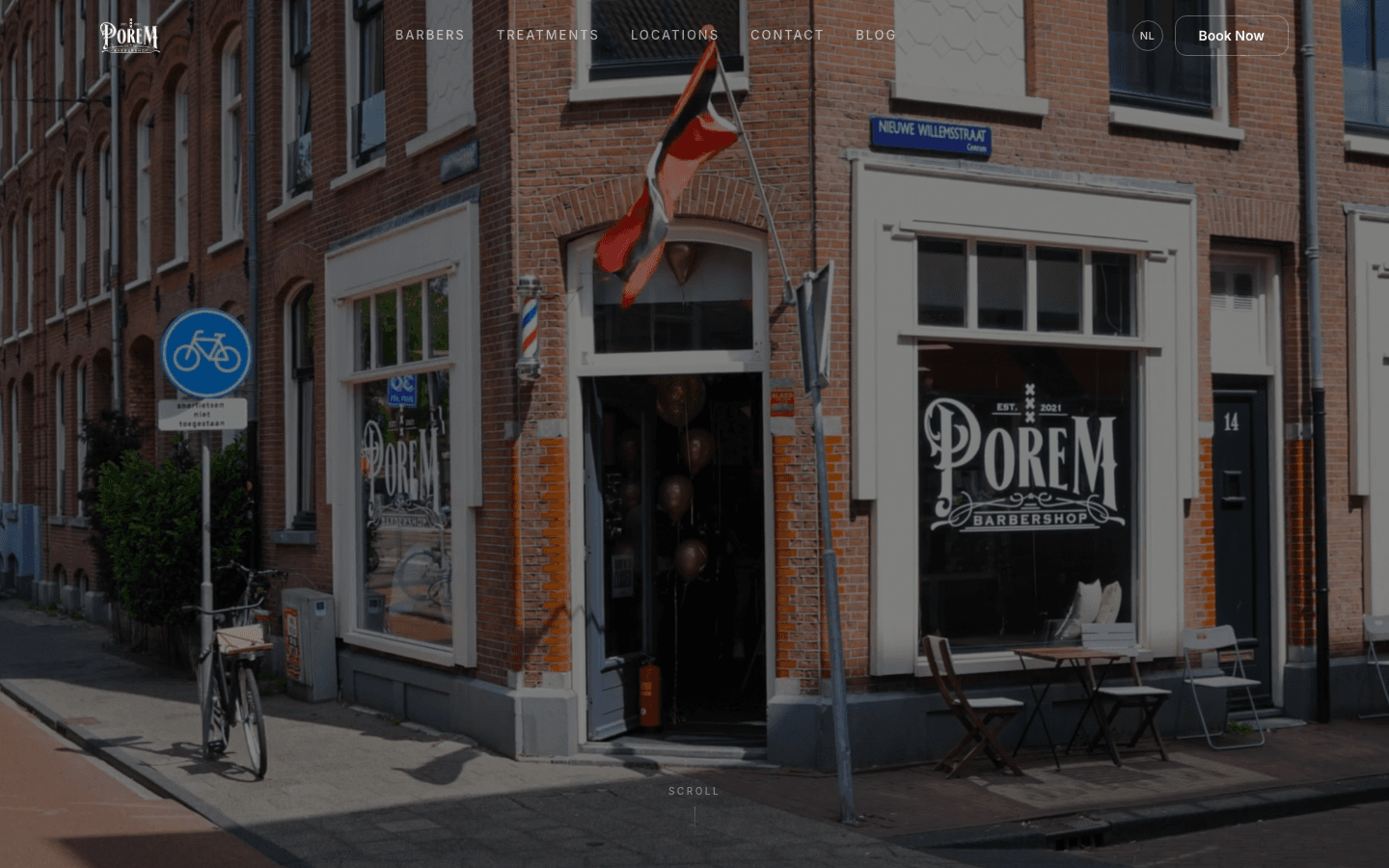 Porem Barbershop